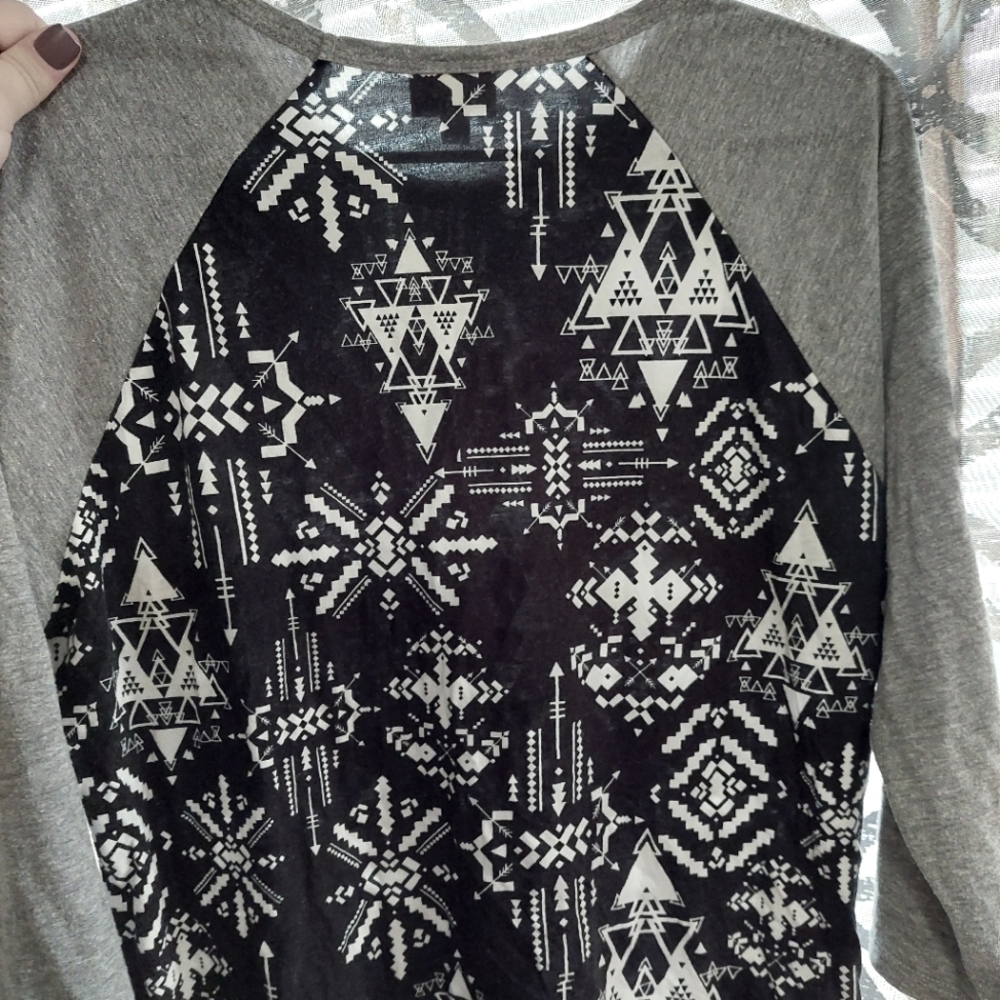 LuLaRoe "Randy" Size L - Picture 4 of 4